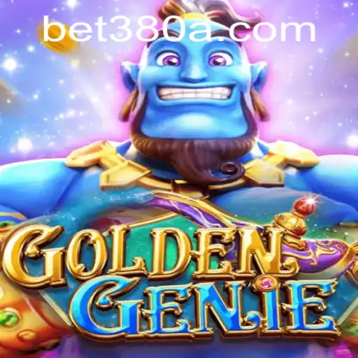 GOLDENGENIE: Uma Aventura Dourada no Mundo dos Jogos de Apostas