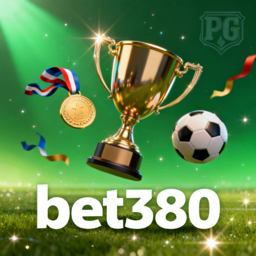 bet380 Logo