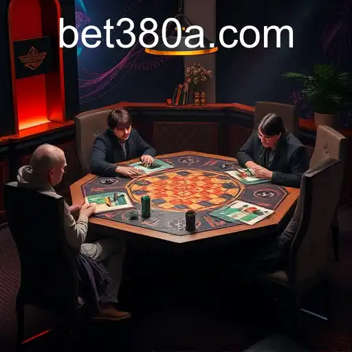 Jogos de mesa